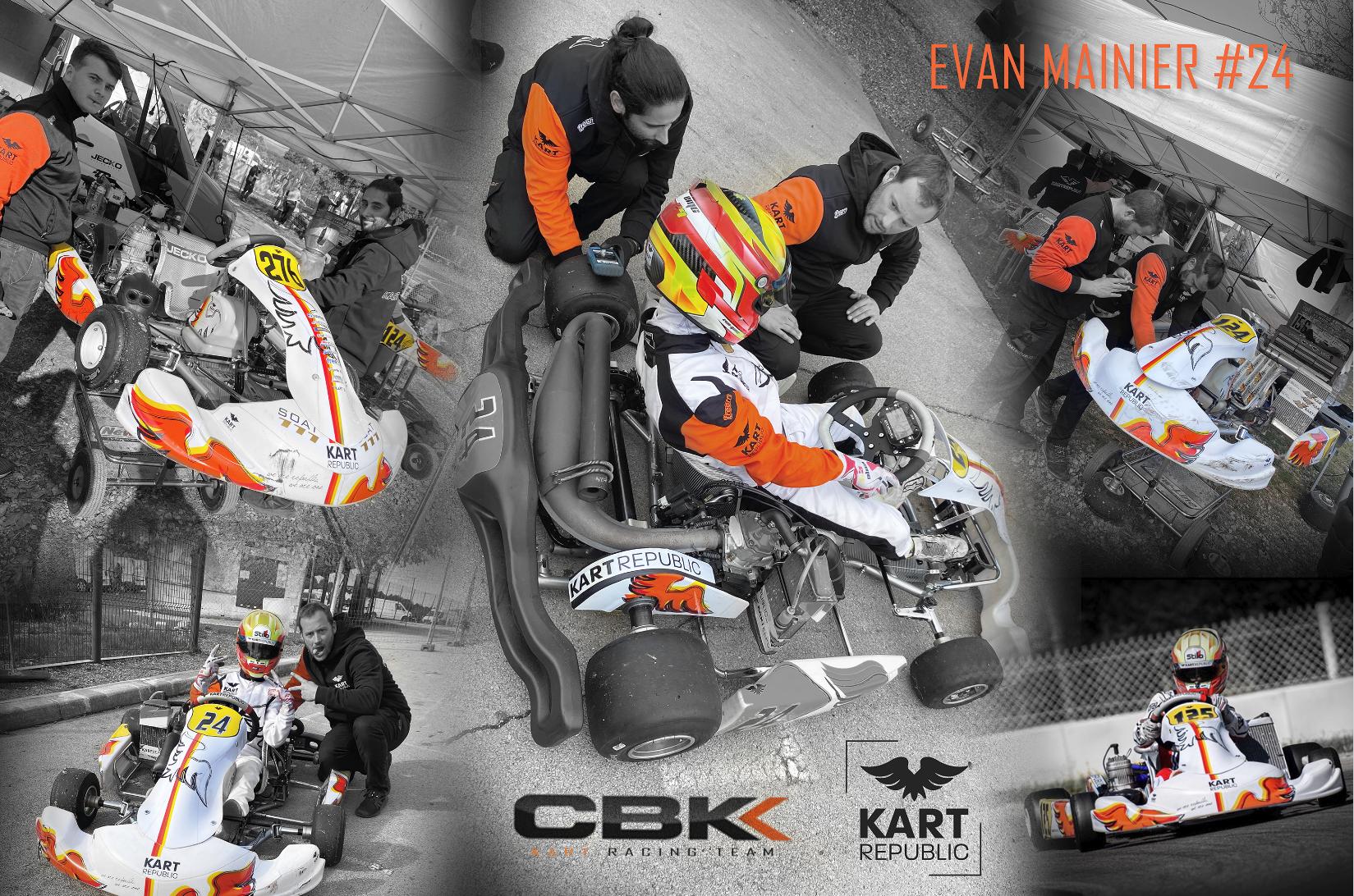 Equipe Karting Montpellier