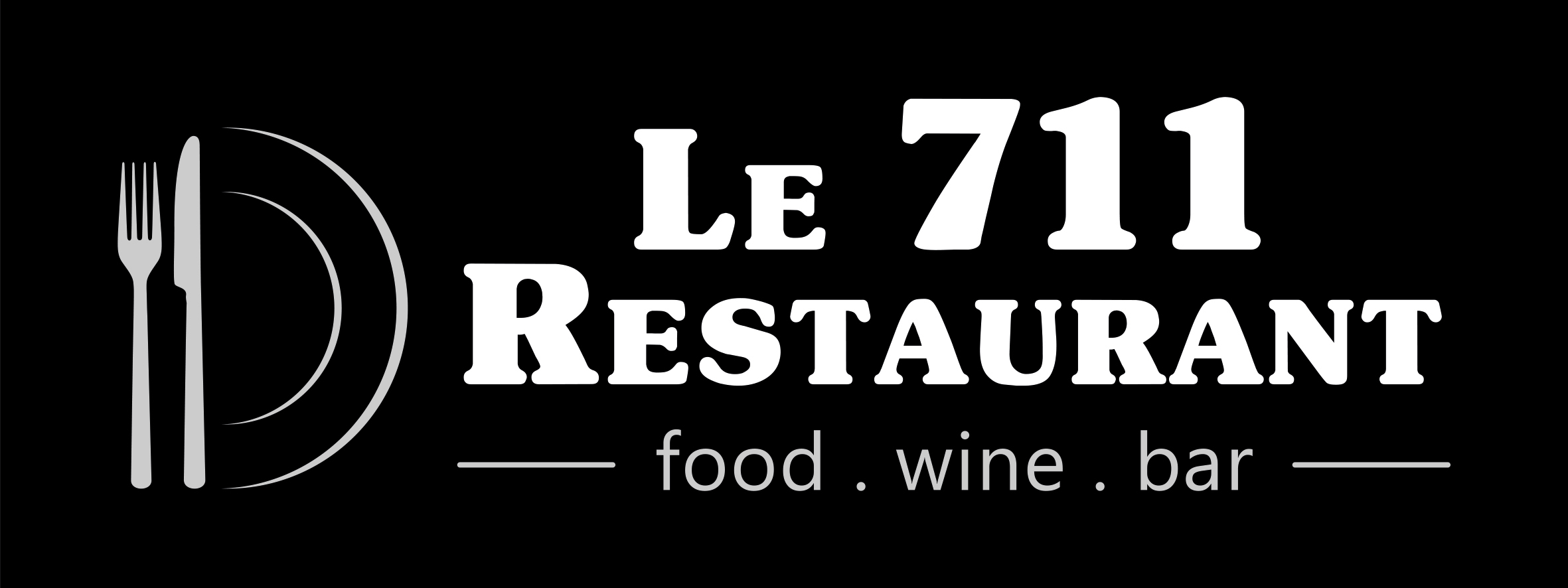 Le 711 restaurant