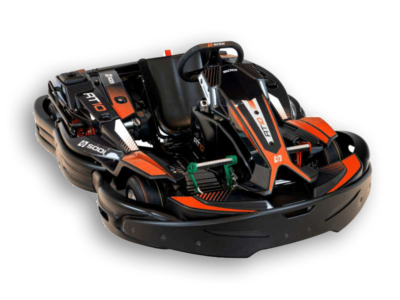 Hun Kart Brissac - Le Meilleur circuit de karting à montpellier