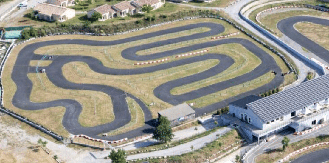 Hun Kart Brissac - Le Meilleur circuit de karting à montpellier