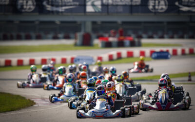 Karting à Brissac : roulages licenciés et location les 10 et 11 octobre