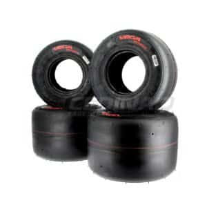 Train de pneus Vega SL4 – Karting