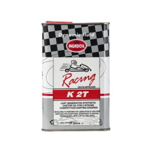 Huile Wladoil Racing K 2T – Karting