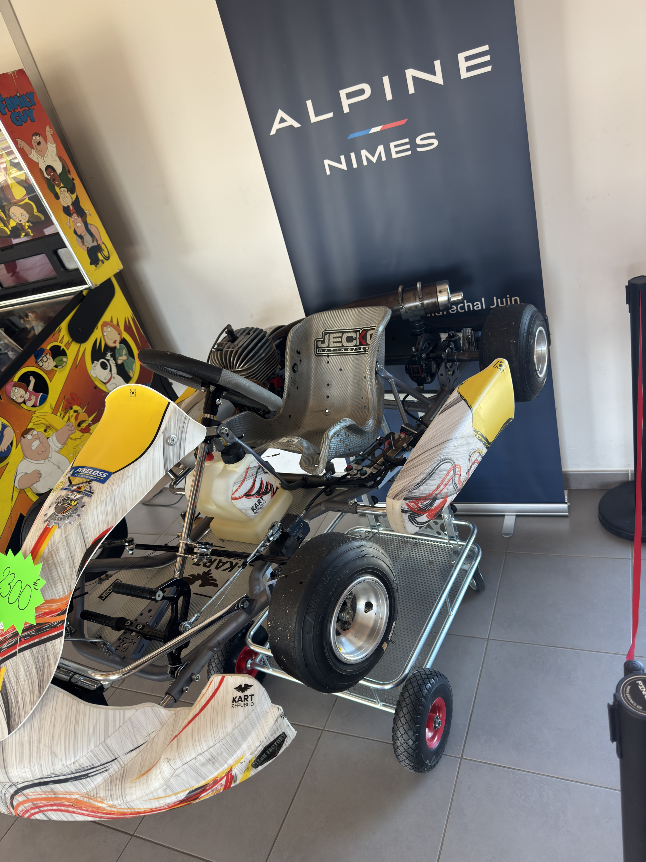 Kart Republic Mini 60 - Image 2