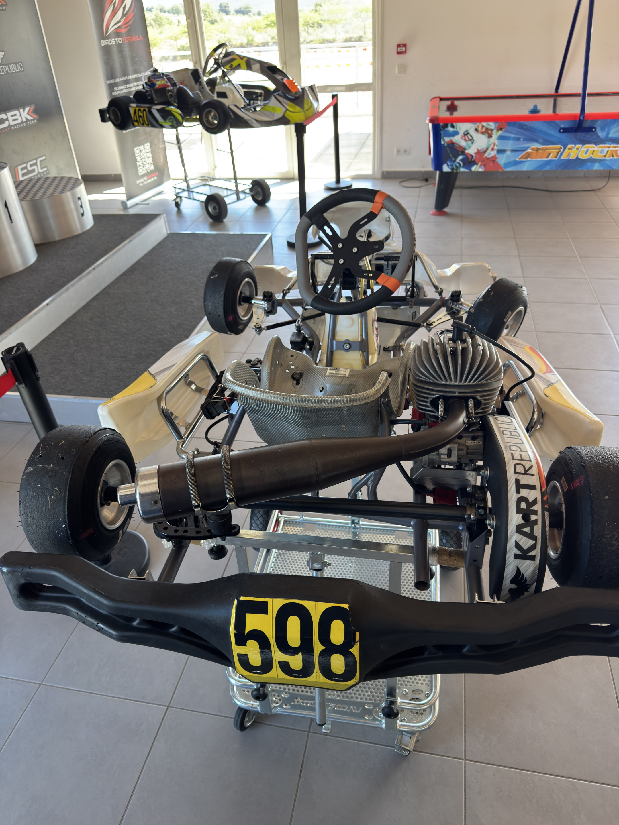 Kart Republic Mini 60 - Image 3