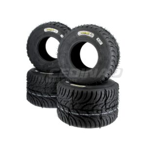 Train de pneus Komet K1W Pluie – Karting