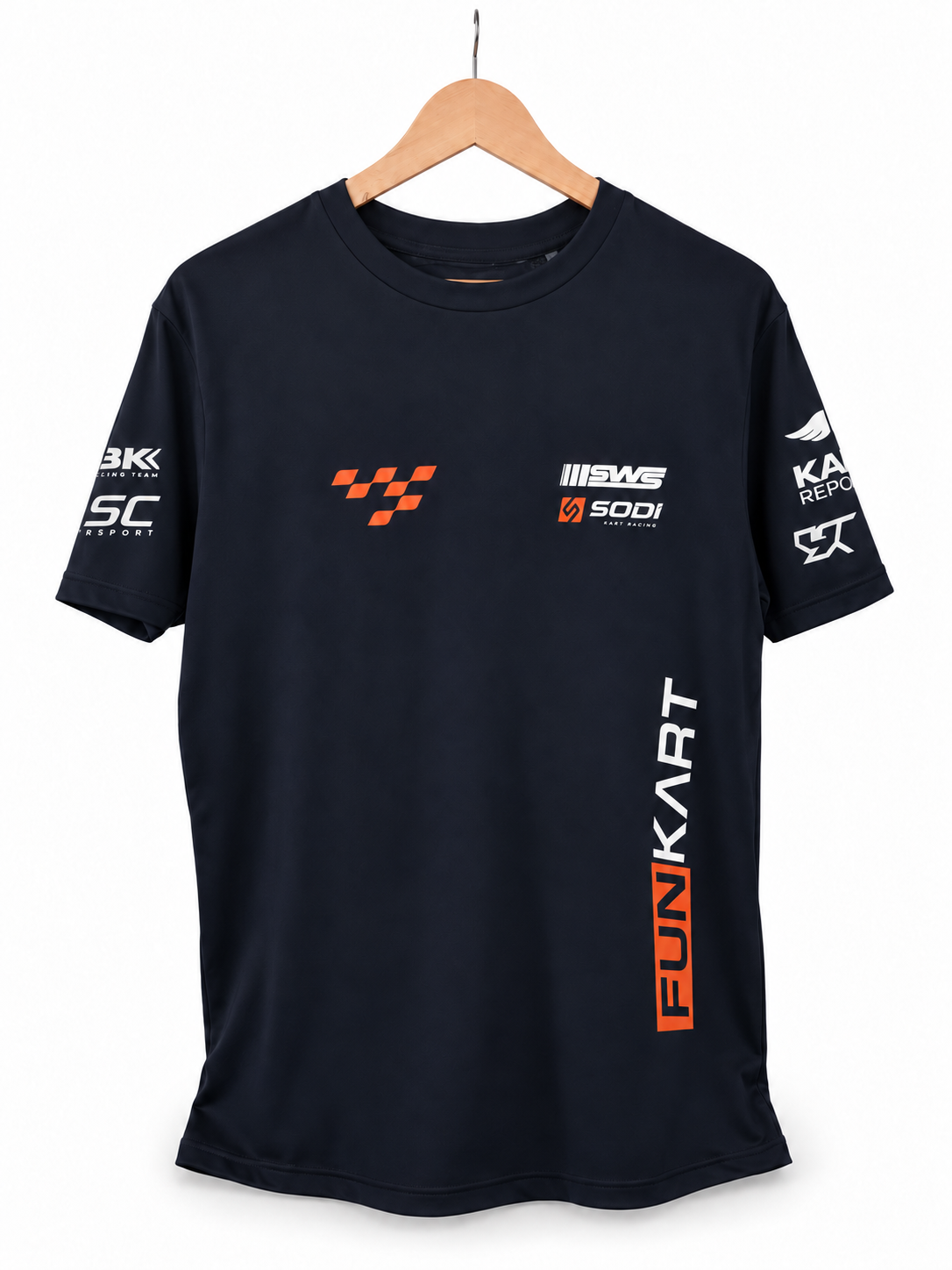 T-shirt Fun Kart Brissac