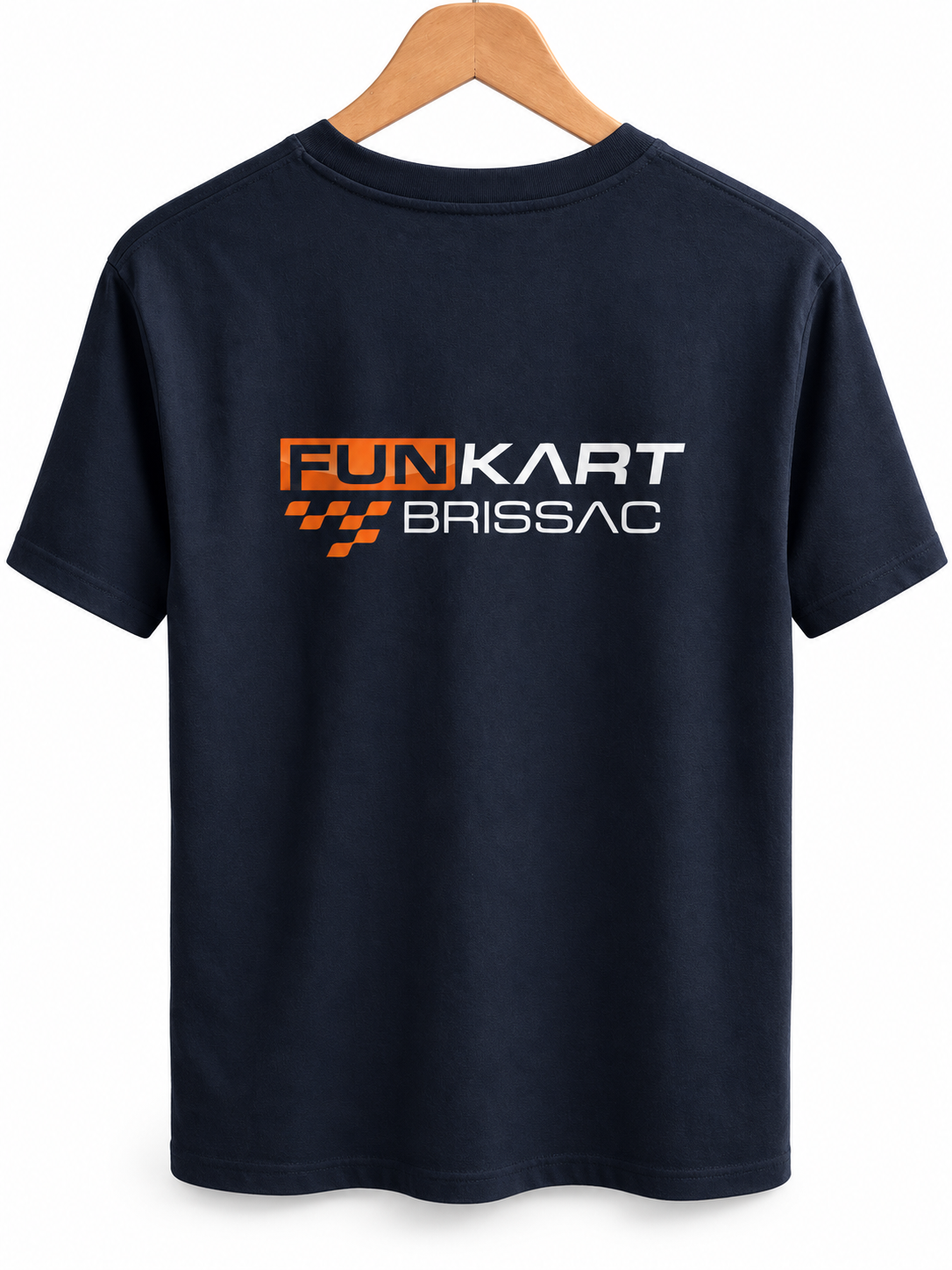T-shirt Fun Kart Brissac - Image 3