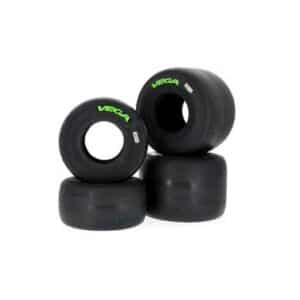 Train de pneus Vega XH4 – Karting