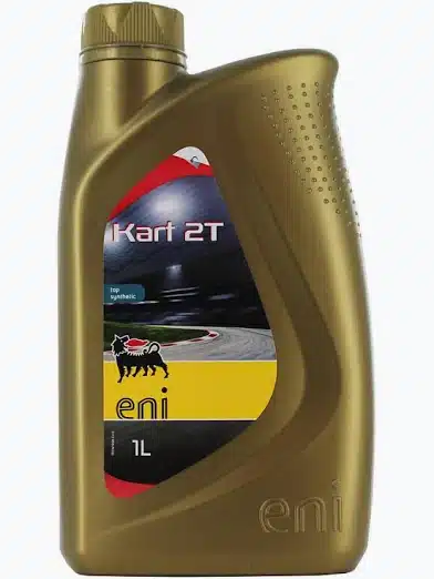 Huile Eni Kart 2T – Karting