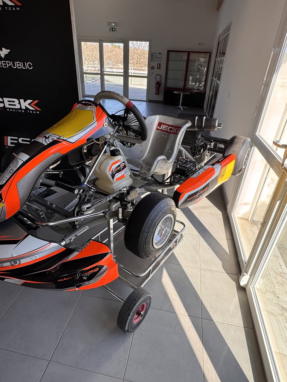 Kart Republic Mini 60 - Image 2