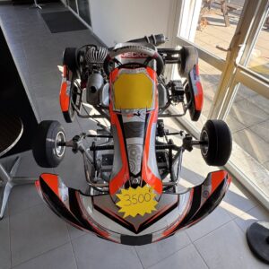 Kart Republic Mini 60