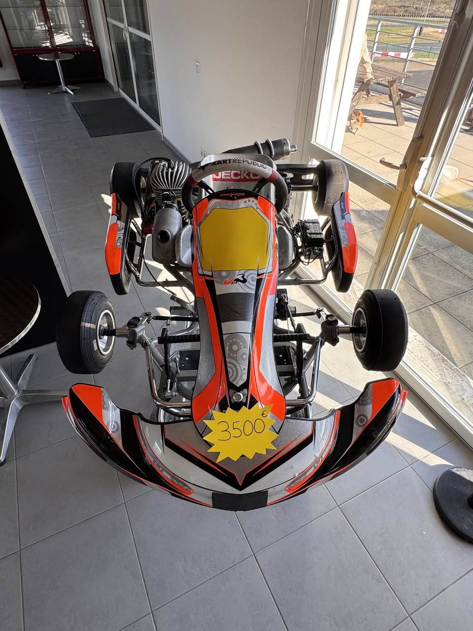 Kart Republic Mini 60