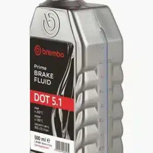 Liquide de frein Xeramic DOT 5.1 – 250 ml