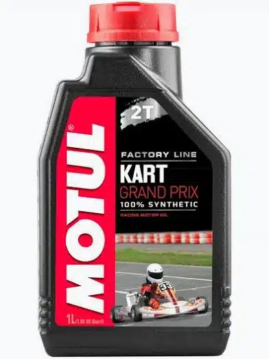 Huile Motul Kart Grand Prix 2T – 1L