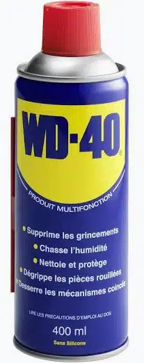 Produit Multifonction WD-40 – Entretien Karting
